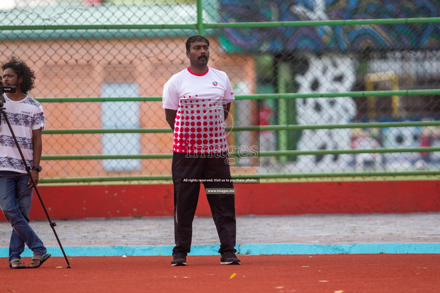 Day 3 from 30th National Athletics Championship 2021 held from 18 - 20 November 2021 in Ekuveni Synthetic Track