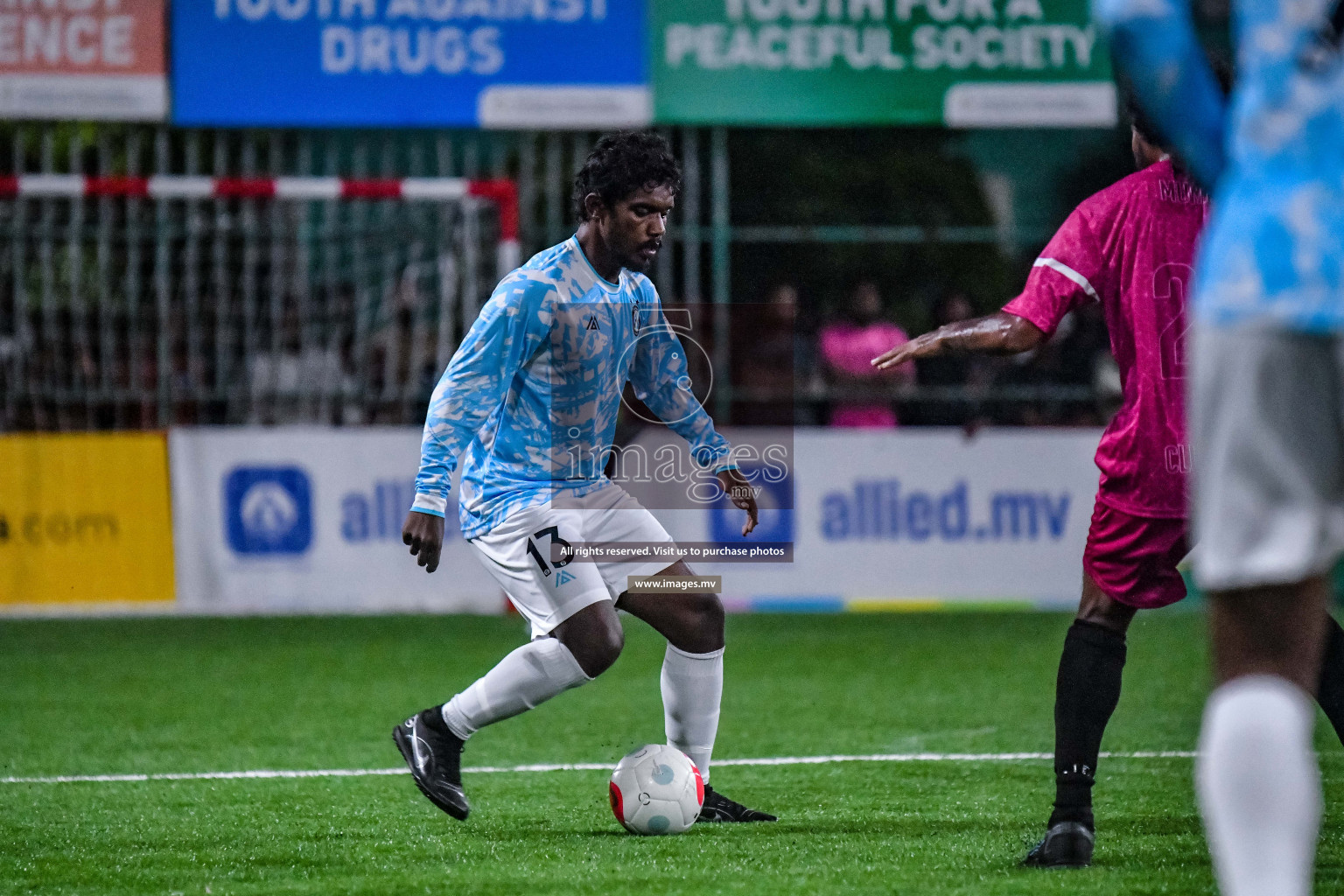 MPL vs Club MYS in Club Maldives Cup 2022 was held in Hulhumale', Maldives on Friday, 14th October 2022. Photos: Nausham Waheed / images.mv