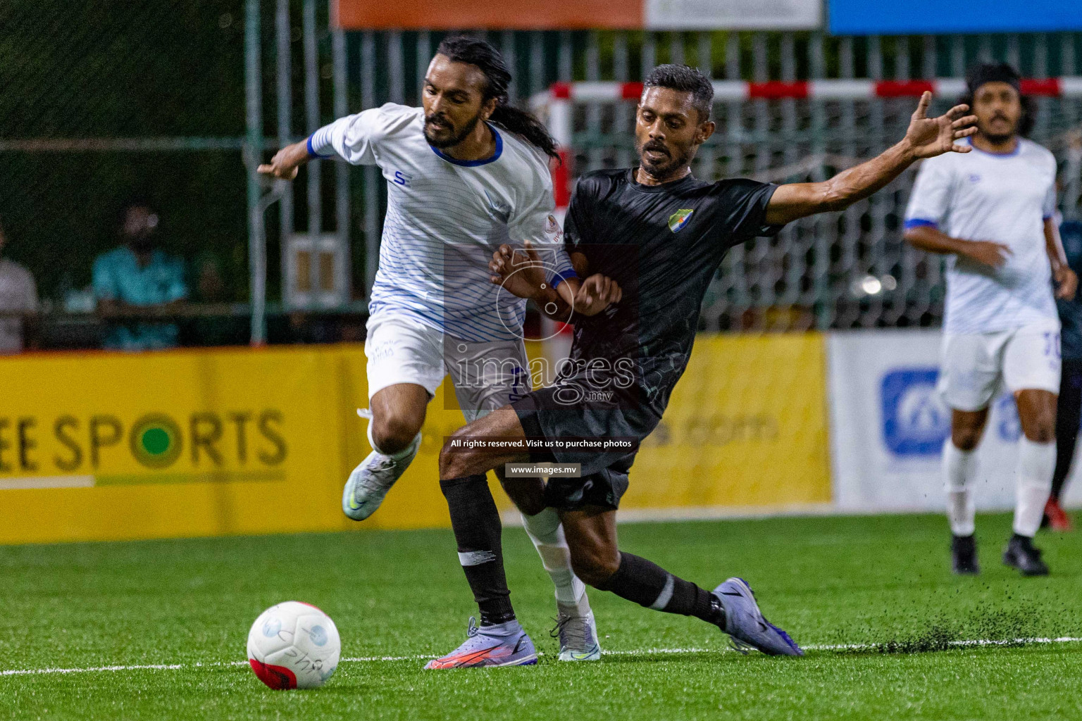 MMA SC vs DSC in Club Maldives Cup 2022 was held in Hulhumale', Maldives on Thursday, 20th October 2022. Photos: Ismail Thoriq / images.mv