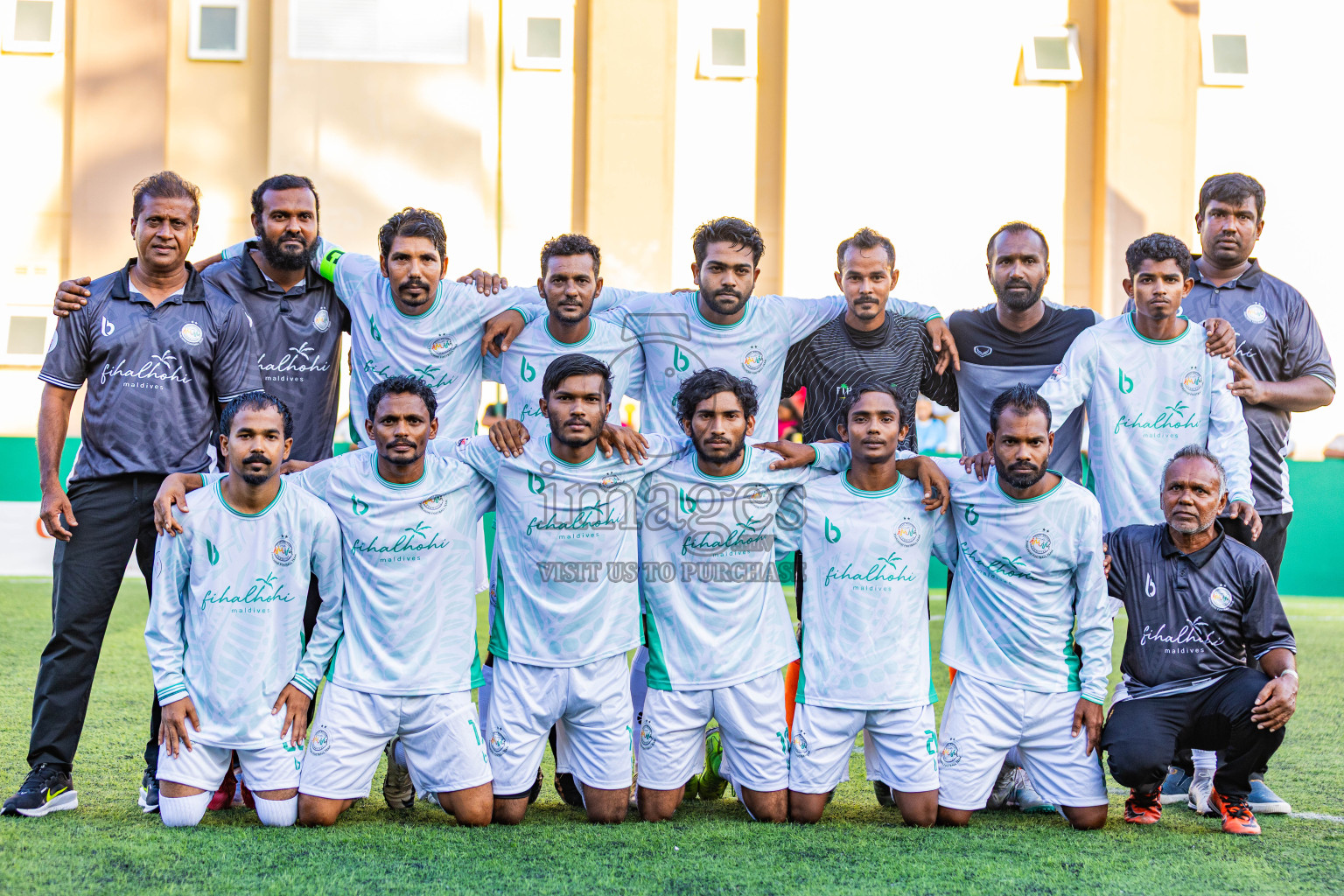 JW Marriott vs Fihalhohi in Resort League 2025 (South Male Zone) day 3 was held on Tuesday, 30th September 2025 in Crossroads's Maldives, Photos: Areef Adam / images.mv