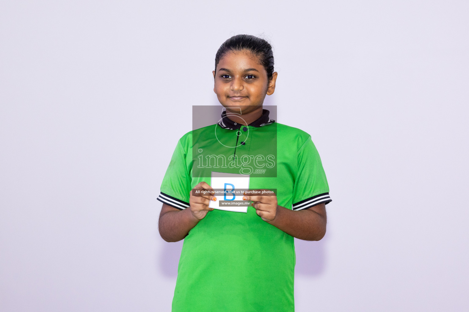 Draw Ceremony of Nestle' Kids Netball Fiesta 2023 held in Salaahudheen School, Hulhumale', Maldives on Monday, 27th November 2023. Photos: Nausham Waheed / images.mv