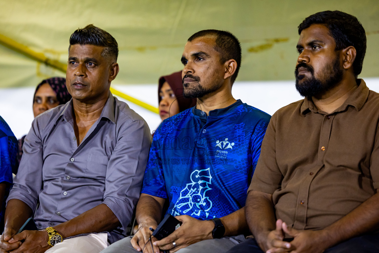 Ifhaams vs J Kovi Goani in Day 1 of Laamehi Dhiggaru Ekuveri Futsal Challenge 2025 was held on Thursday, 24th July 2025, at Dhiggaru Futsal Ground, Dhiggaru, Maldives Photos: Nausham Waheed / images.mv