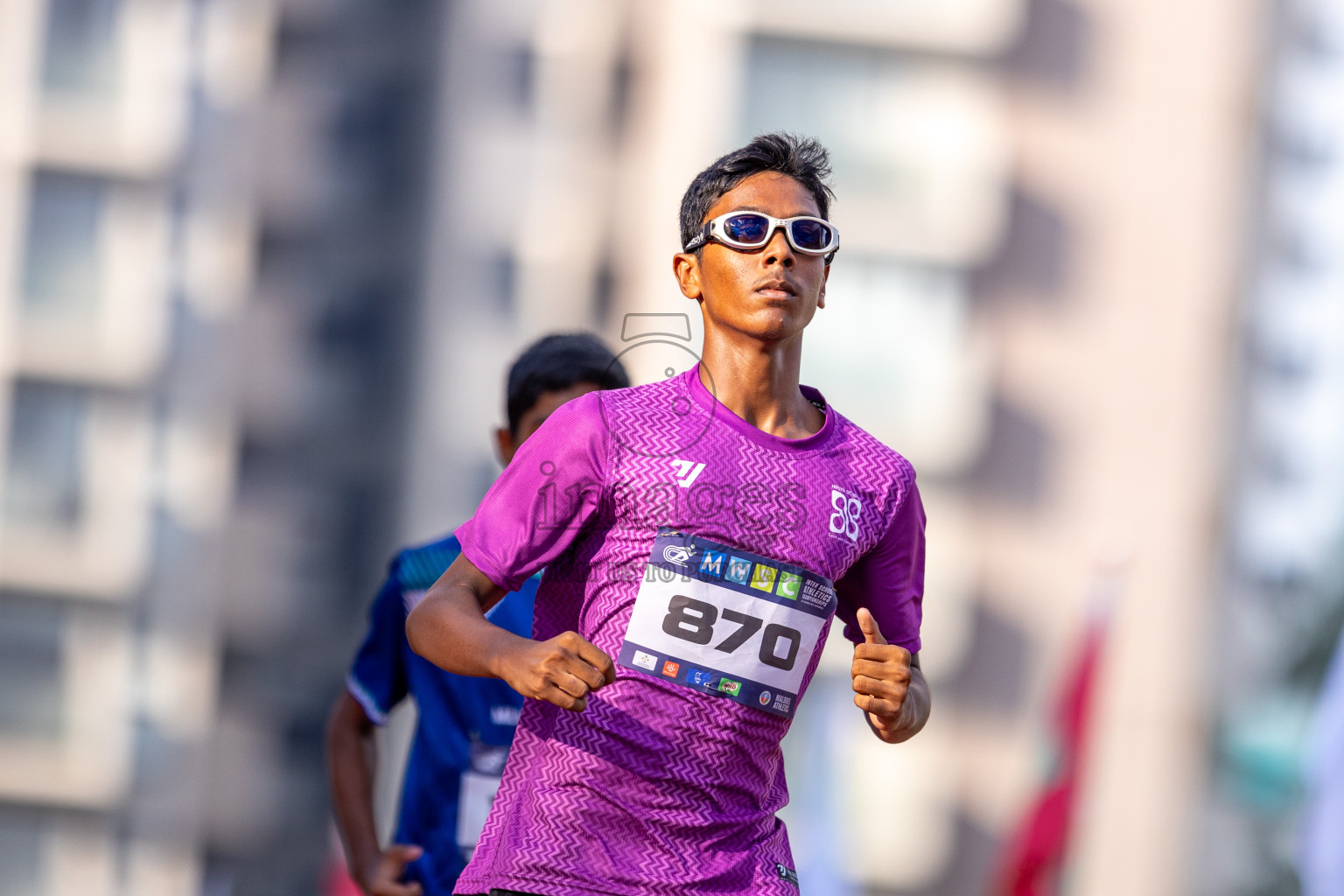 MWSC Interschool Athletics Championships 2024 - Day 3
Day 3 of MWSC Interschool Athletics Championships 2024 held in Hulhumale Running Track, Hulhumale, Maldives on Monday, 11th November 2024. Photos by: Ismail Thoriq / Images.mv