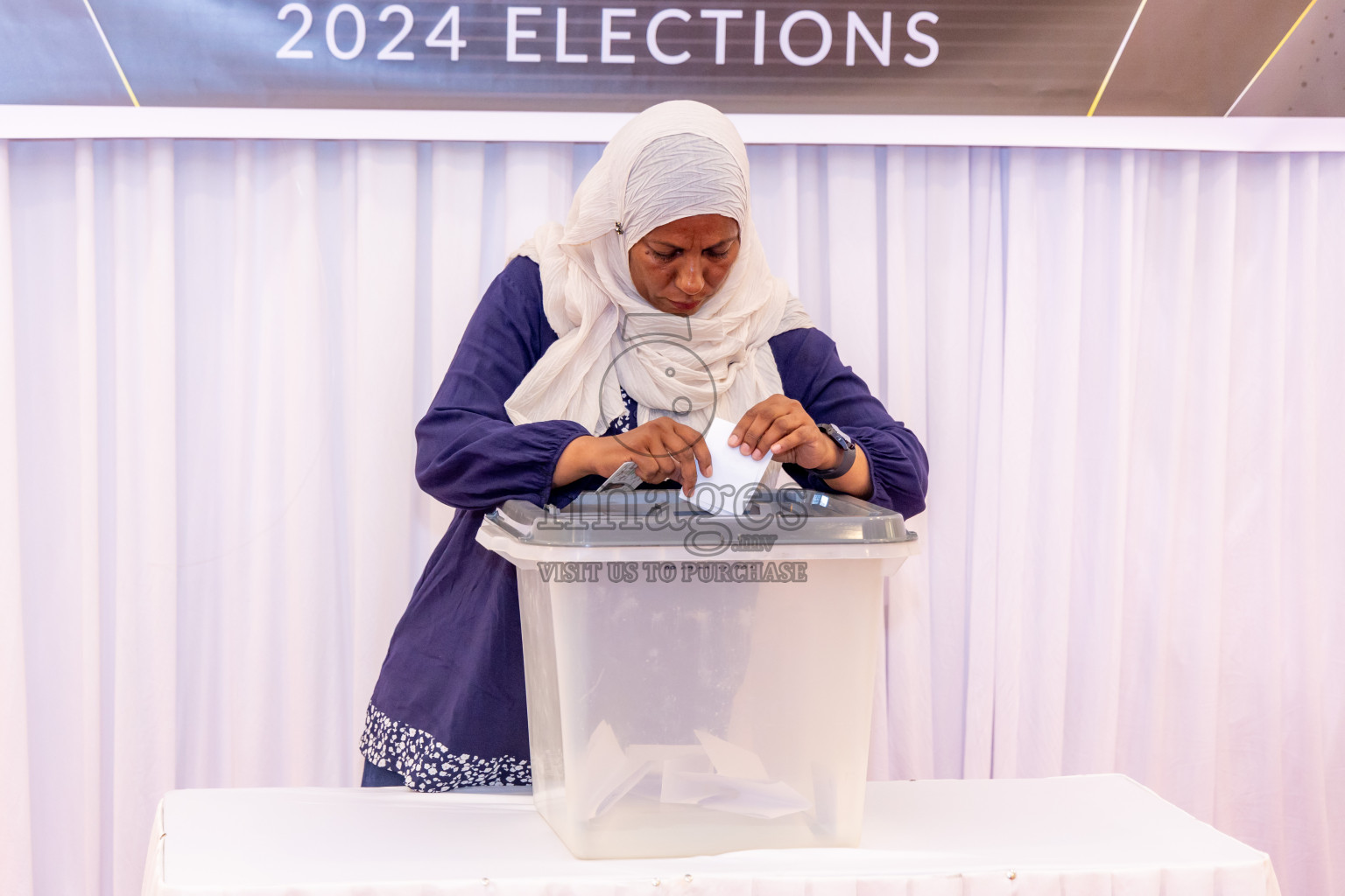 Elections of Cricket Board of Maldives 2024 was held at She Building in Male', Maldives on Friday, 20th September 2024. Photos: Nausham Waheed / images.mv