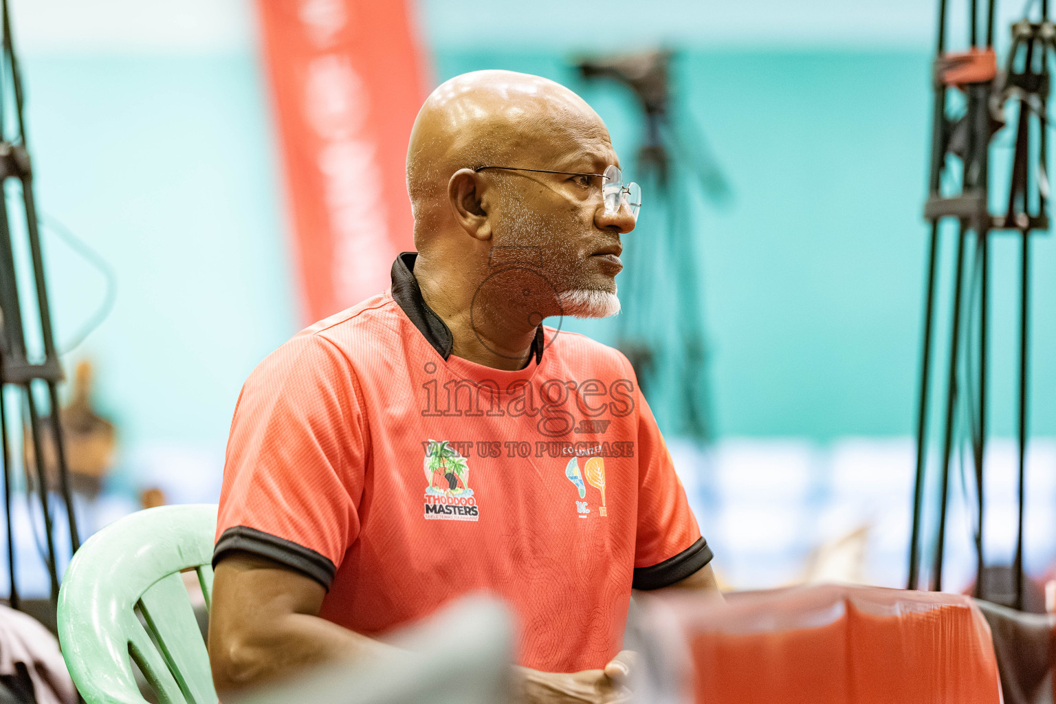 Day 5 of BML 63rd National Table Tennis Tournament 2025 was held on Friday, 29th August 2025 in Male' TT Hall, Male', Maldives. Photos: Areef / images.mv