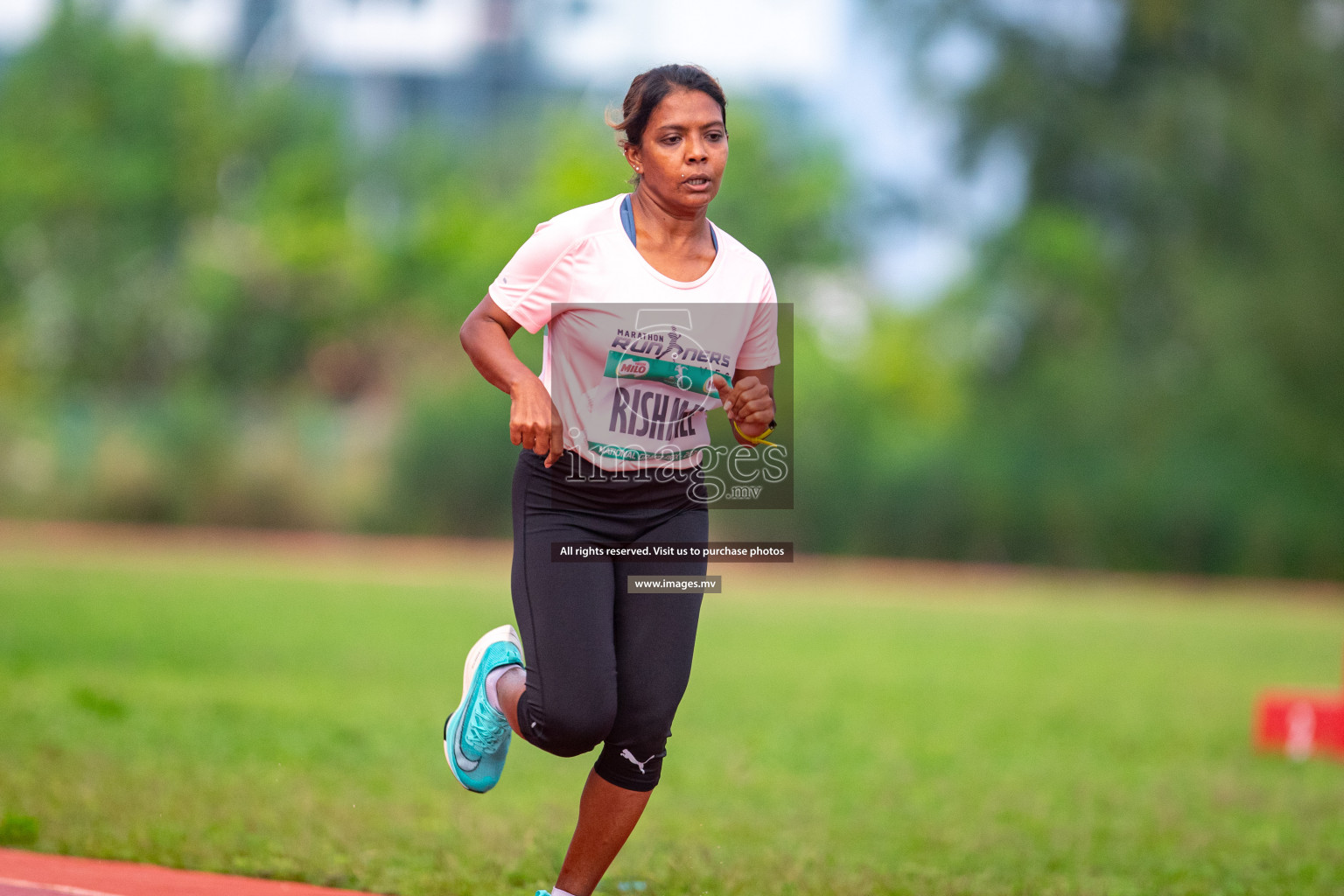 Day 1 of 3rd Milo National Grand Prix 2021 held on 17 December 2021 in Hulhumale', Maldives