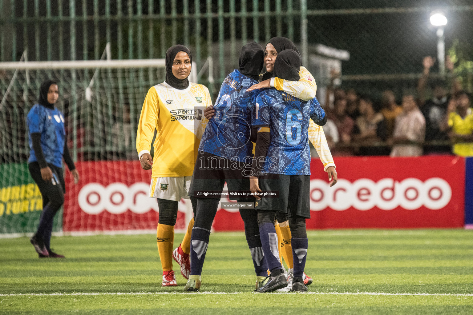 Club Maldives Cup 2021 - Day 13 - 5th December 2021, at Hulhumale. Photos by Nausham Waheed / Images.mv