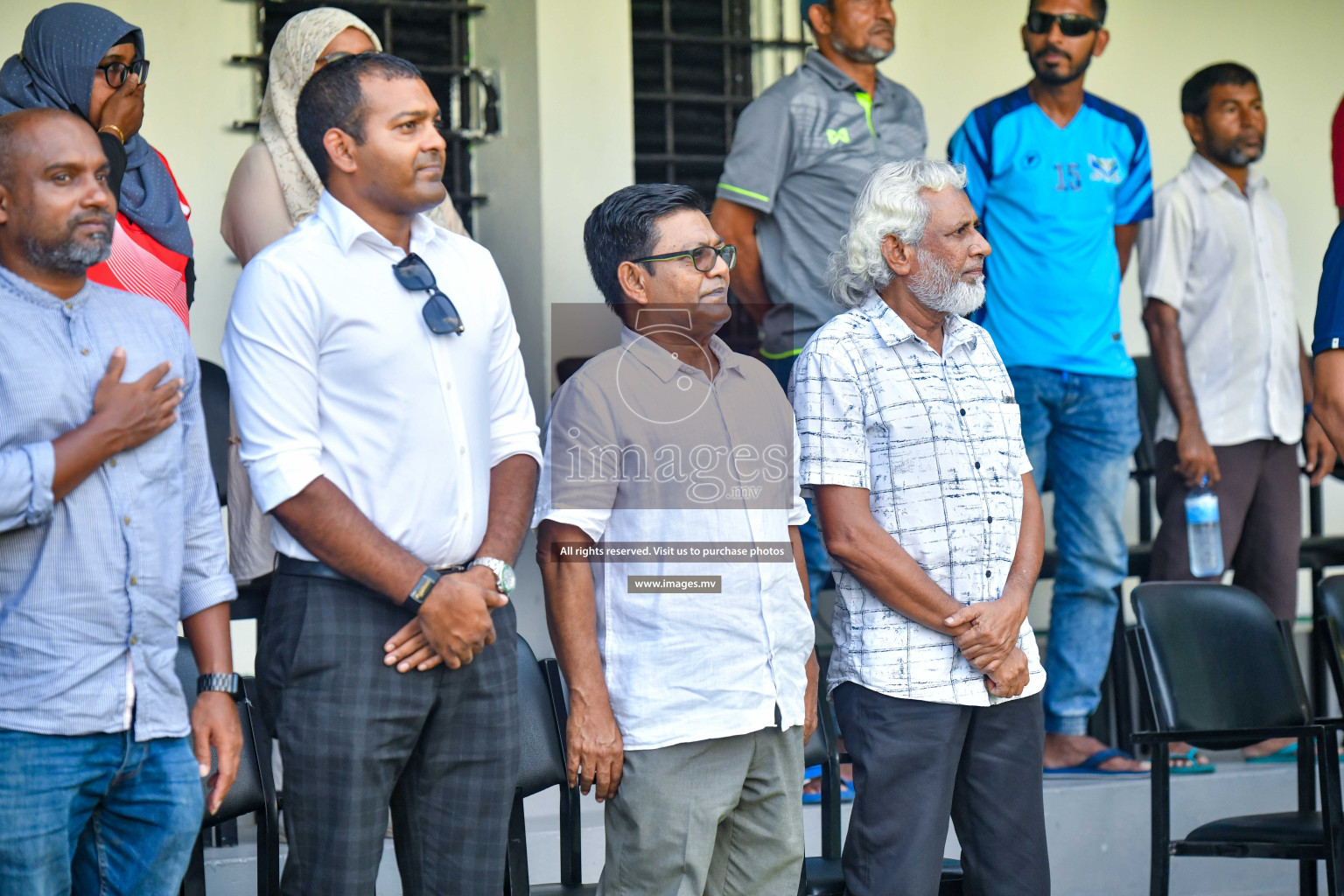 Final of Milo Academy Championship 2023 was held in Male', Maldives on 07th May 2023. Photos: Nausham Waheed / images.mv