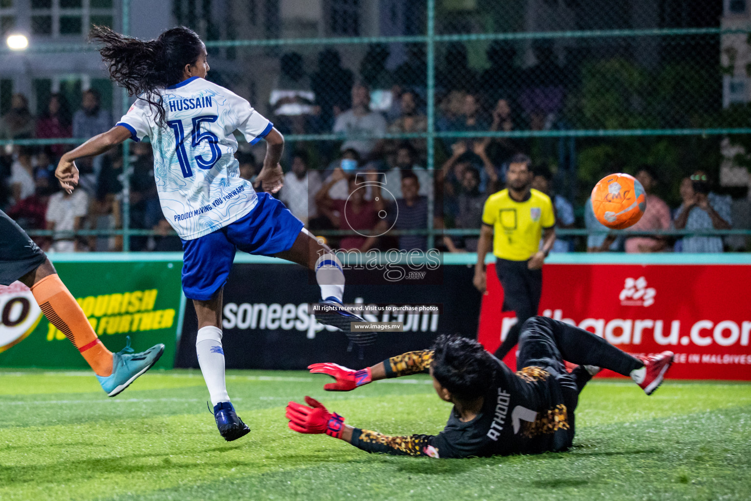 Club Maldives Cup - Day 11 - 3rd December 2021, at Hulhumale. Photos by Hassan Simah & Nausham Waheed / Images.mv