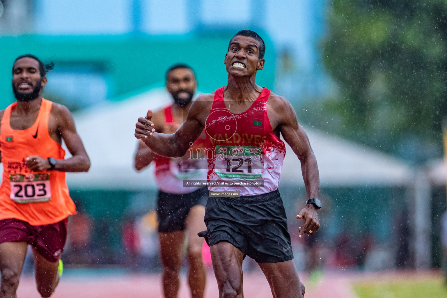 Day 2 of Milo Association Athletics Championship 2022 on 26th Aug 2022, held in, Male', Maldives Photos: Nausham Waheed / Images.mv