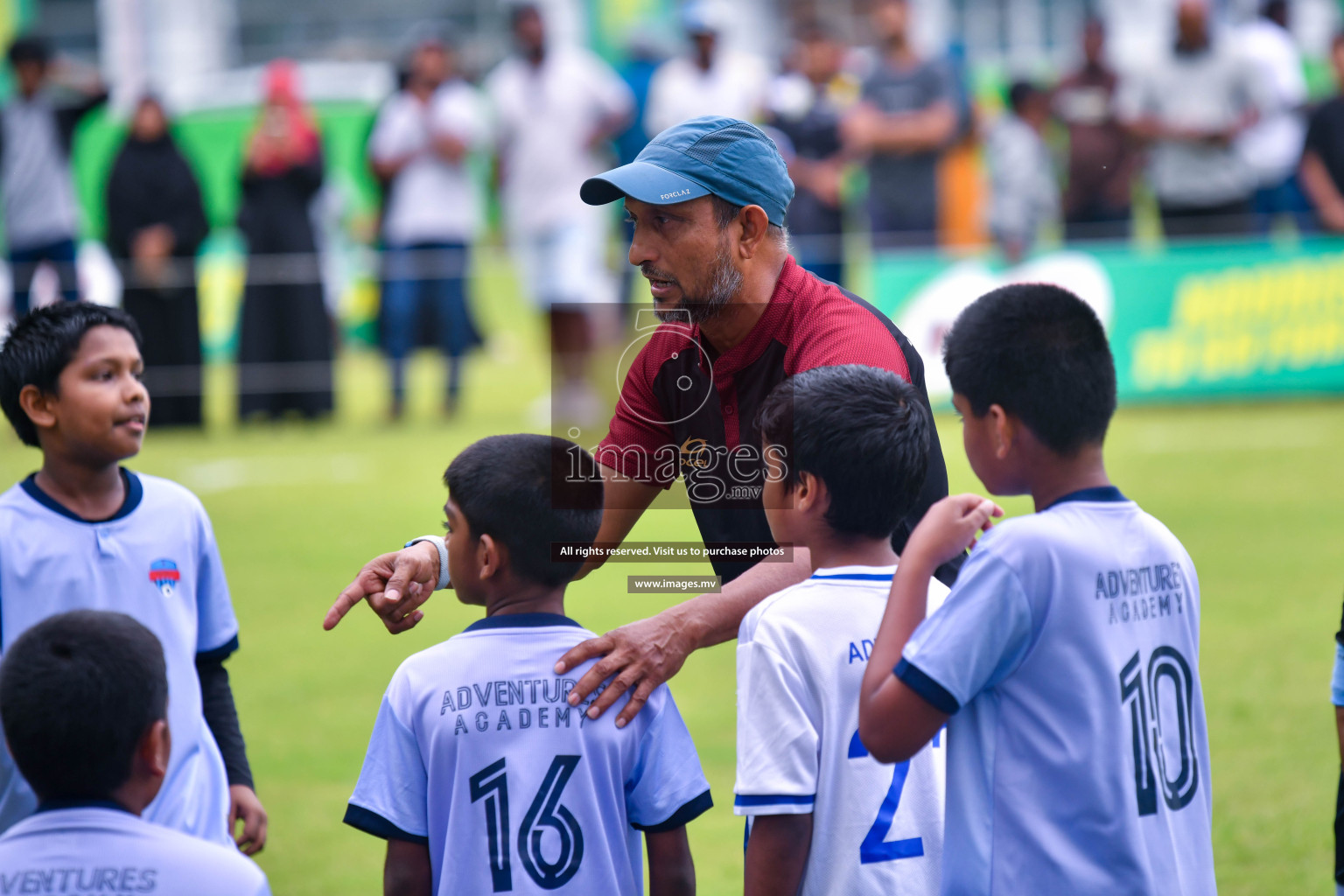 Day 1 of Milo Academy Championship 2023 was held in Male', Maldives on 05th May 2023. Photos: Nausham Waheed / images.mv