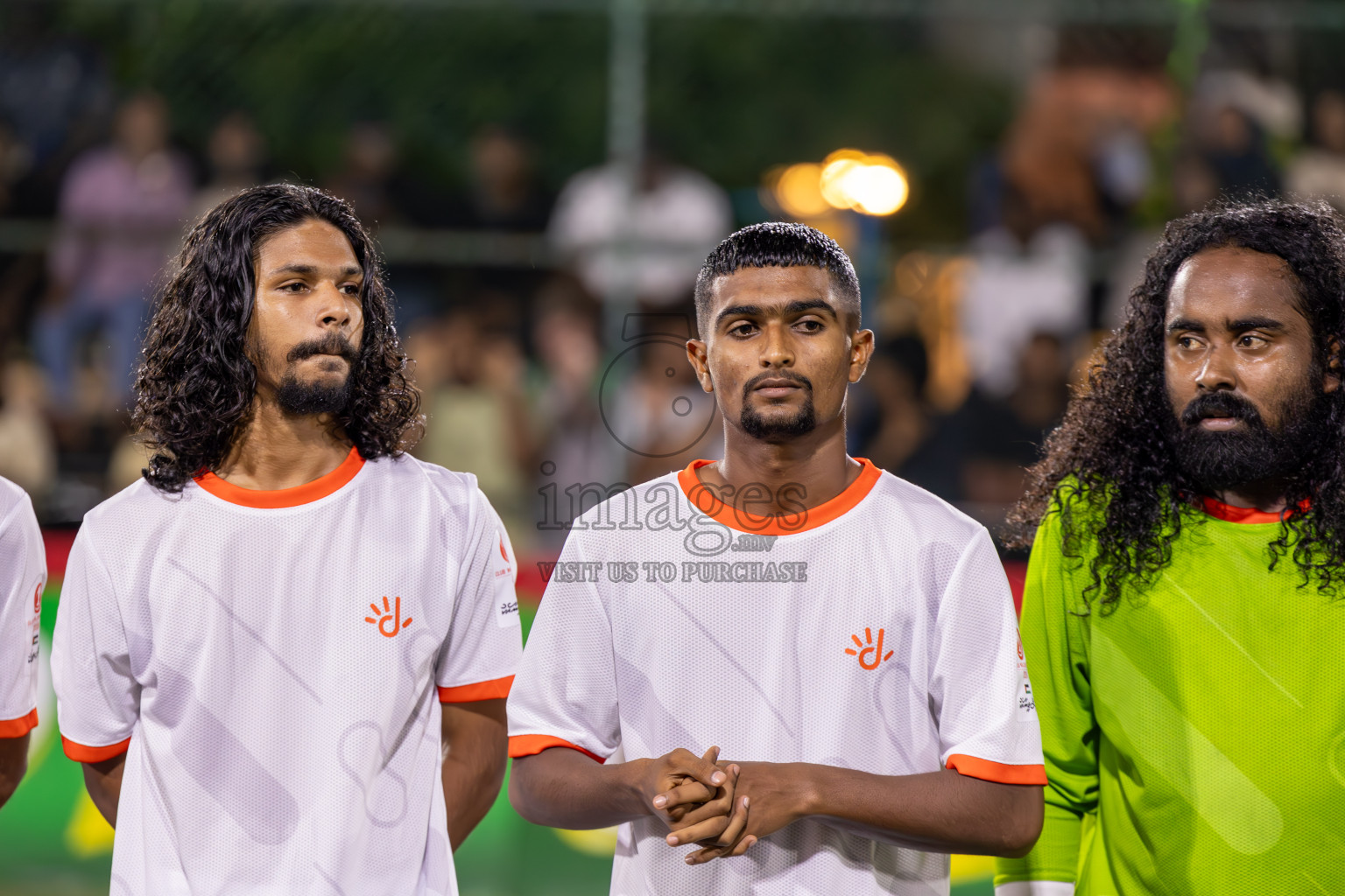 United BML vs Dhiraagu in Round of 16 of Club Maldives Cup 2024 held in Rehendi Futsal Ground, Hulhumale', Maldives on Tuesday, 8th October 2024. Photos: Ismail Thoriq / images.mv