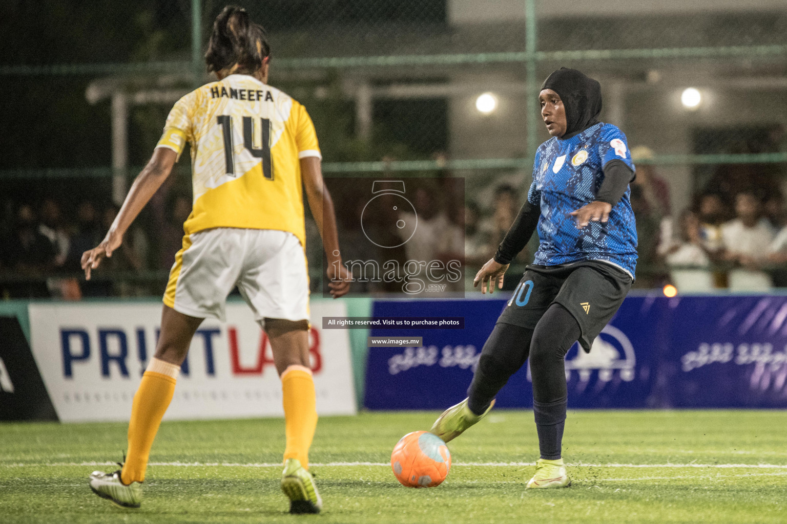 Club Maldives Cup 2021 - Day 13 - 5th December 2021, at Hulhumale. Photos by Nausham Waheed / Images.mv