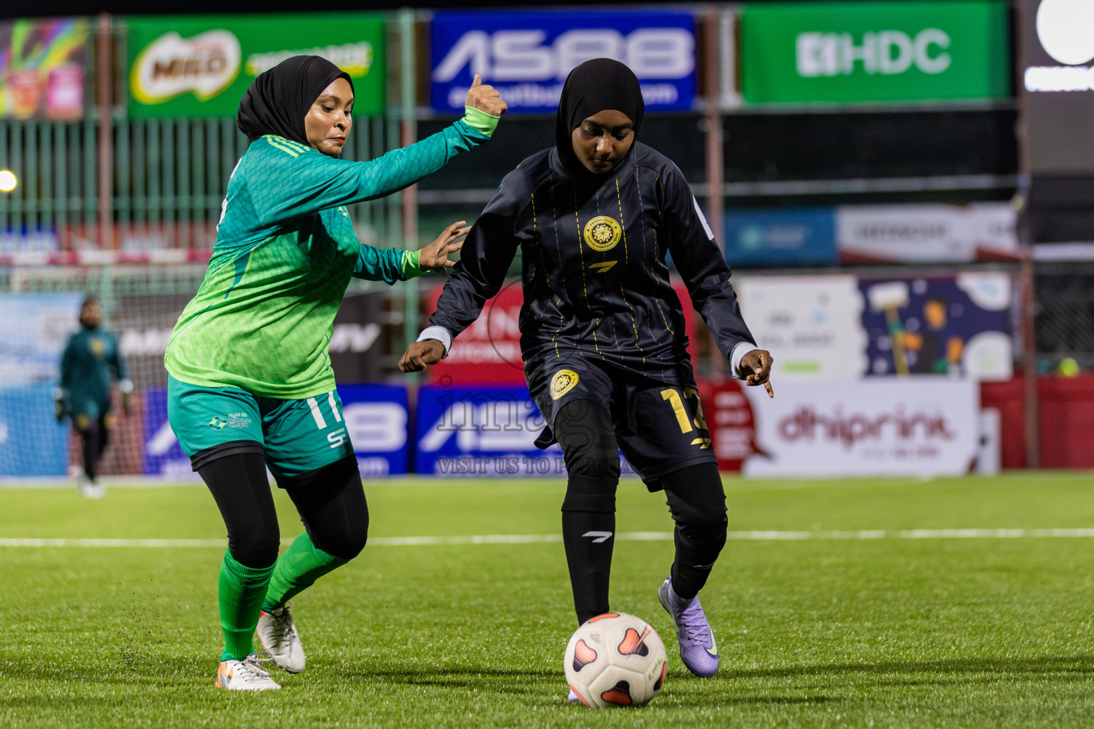 Eighteen Thirty Classic of Club Maldives Cup 2025 held in Rehendi Futsal Ground, Hulhumale', Maldives on Sanday, 31th August 2025. Photos: Areef / images.mv