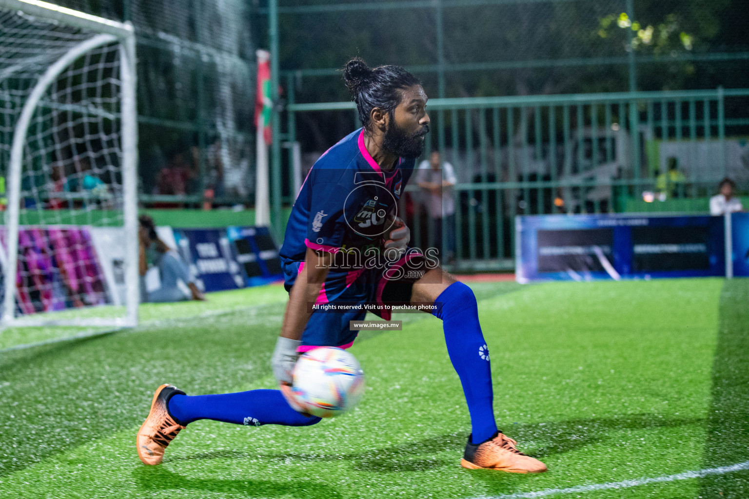 Opening of MFA Futsal Tournament  2023 on 31st March 2023 held in Hulhumale'. Photos: Nausham waheed /images.mv