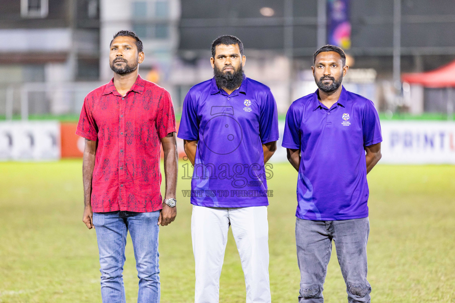 TC vs Maziya  in Day 11 of Dhivehi Youth League 2024 held at Henveiru Stadium on Tuesday, 17th December 2024. Photos: Shuu Abdul Sattar