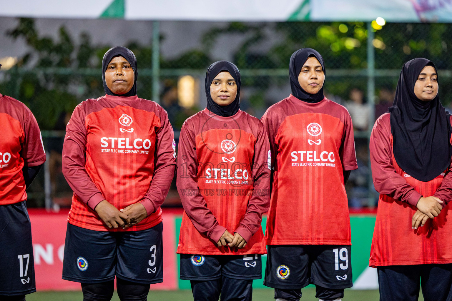 MPL vs STELCO in Eighteen Thirty 2024 held in Rehendi Futsal Ground, Hulhumale', Maldives on Monday, 16th September 2024. Photos: Nausham Waheed / images.mv