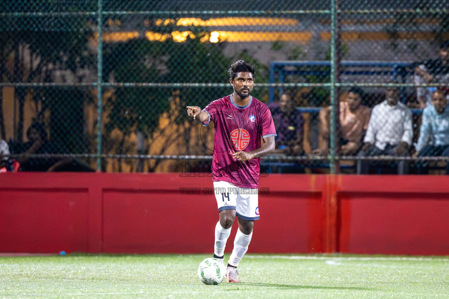Club Dhaakhilee vs Kulhivaru Vuzaara in Day 3 of Office League 2025 was held on Friday, 18th April 2025 in Hulhumale', Maldives.
Photos: Ismail Thoriq / images.mv