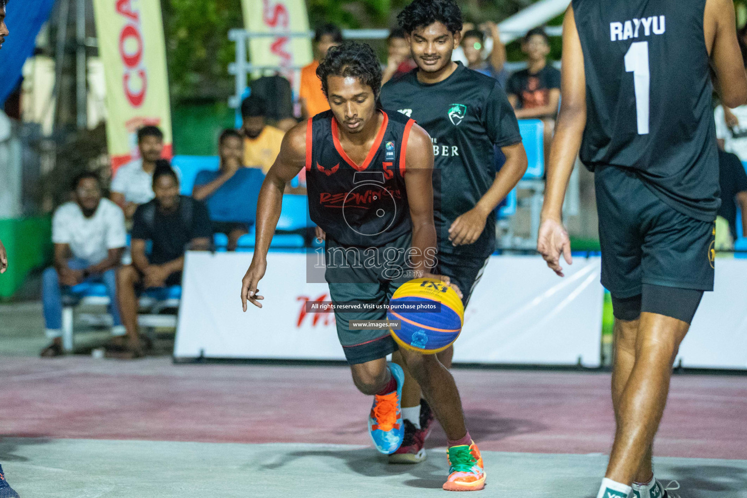 Slamdunk by Sosal on 25th April 2023 held in Male'. Photos: Nausham Waheed / images.mv