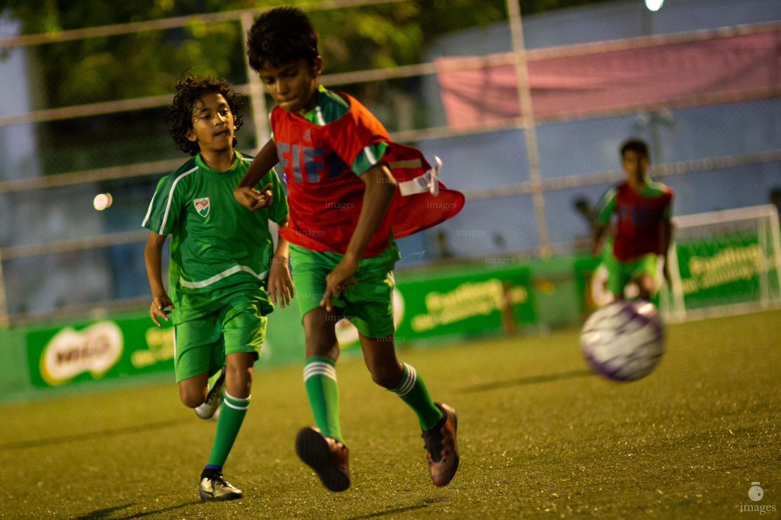 MILO Road To Barcelona (Selection Day 2) 2018 In Male' Maldives, October 10, Wednesday 2018 (Images.mv Photo/Abdulla Abeedh)