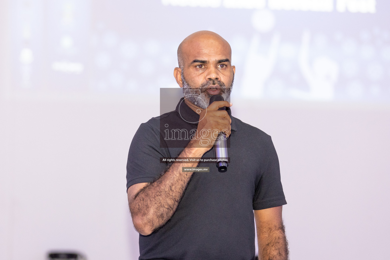 Draw Ceremony of Nestle' Kids Netball Fiesta 2023 held in Salaahudheen School, Hulhumale', Maldives on Monday, 27th November 2023. Photos: Nausham Waheed / images.mv