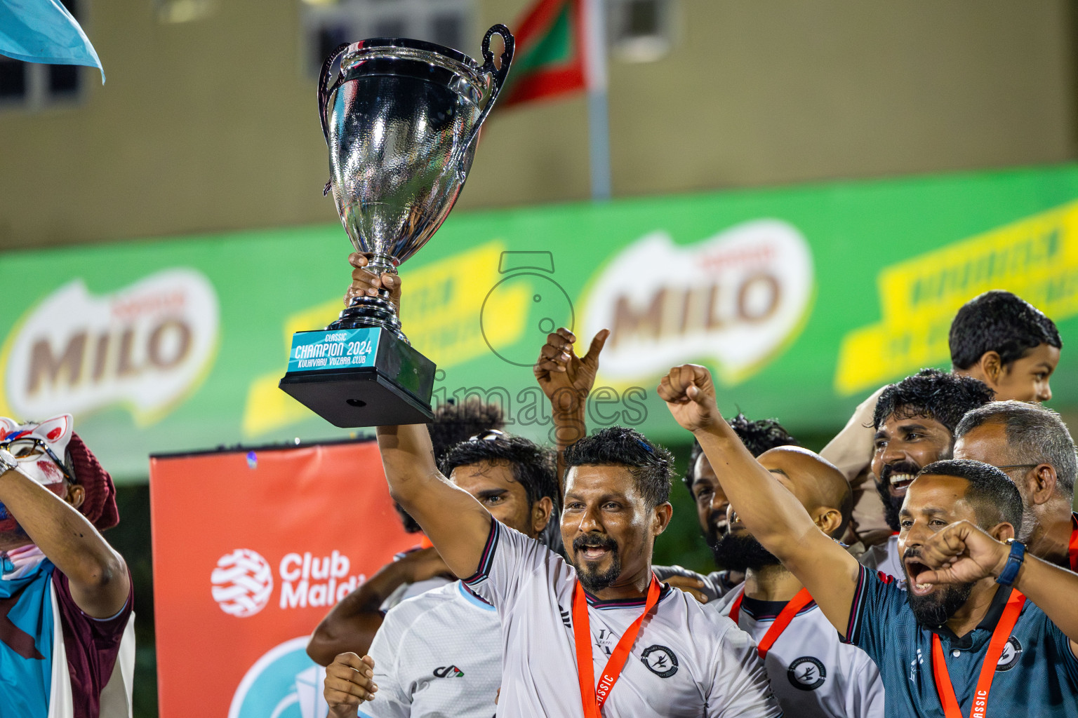 Finals of Classic of Club Maldives 2024 held in Rehendi Futsal Ground, Hulhumale', Maldives on Sunday, 22nd September 2024. Photos: Mohamed Mahfooz Moosa / images.mv