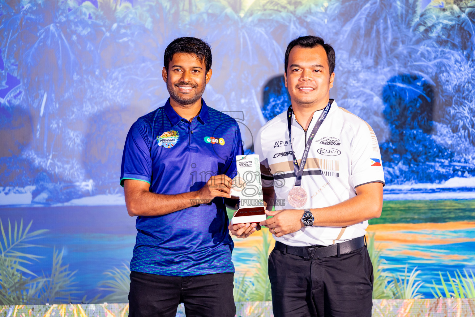 Highlights from Maldives Open 10-Ball Championship 2024 held in Maldives Pool Billiard Association, Male', Maldives on Sunday, 30th June 2023 Photos: Nausham Waheed/ Images.mv