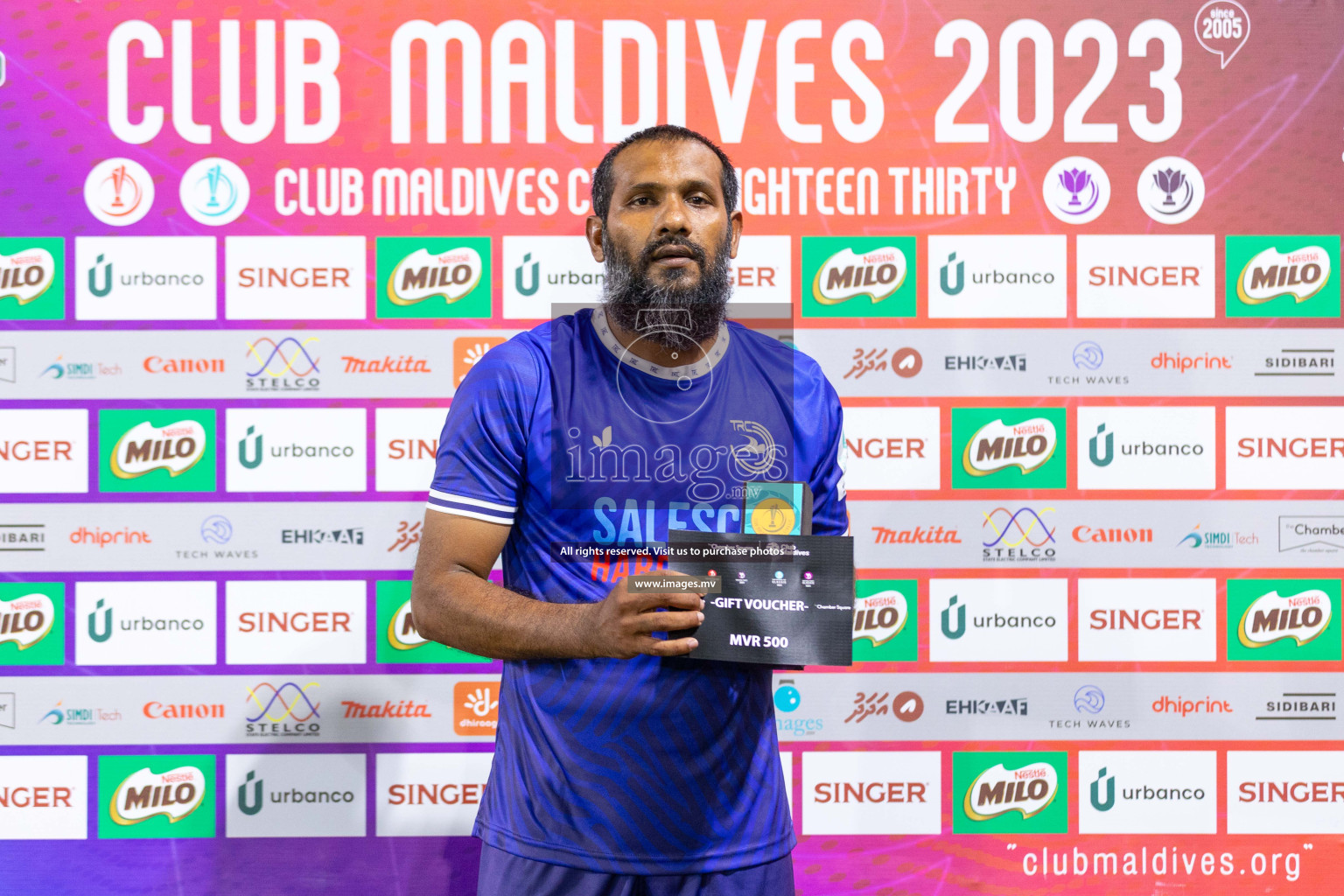 HPSN vs TRC in Club Maldives Cup Classic 2023 held in Hulhumale, Maldives, on Thursday, 10th August 2023
Photos: Ismail Thoriq / images.mv