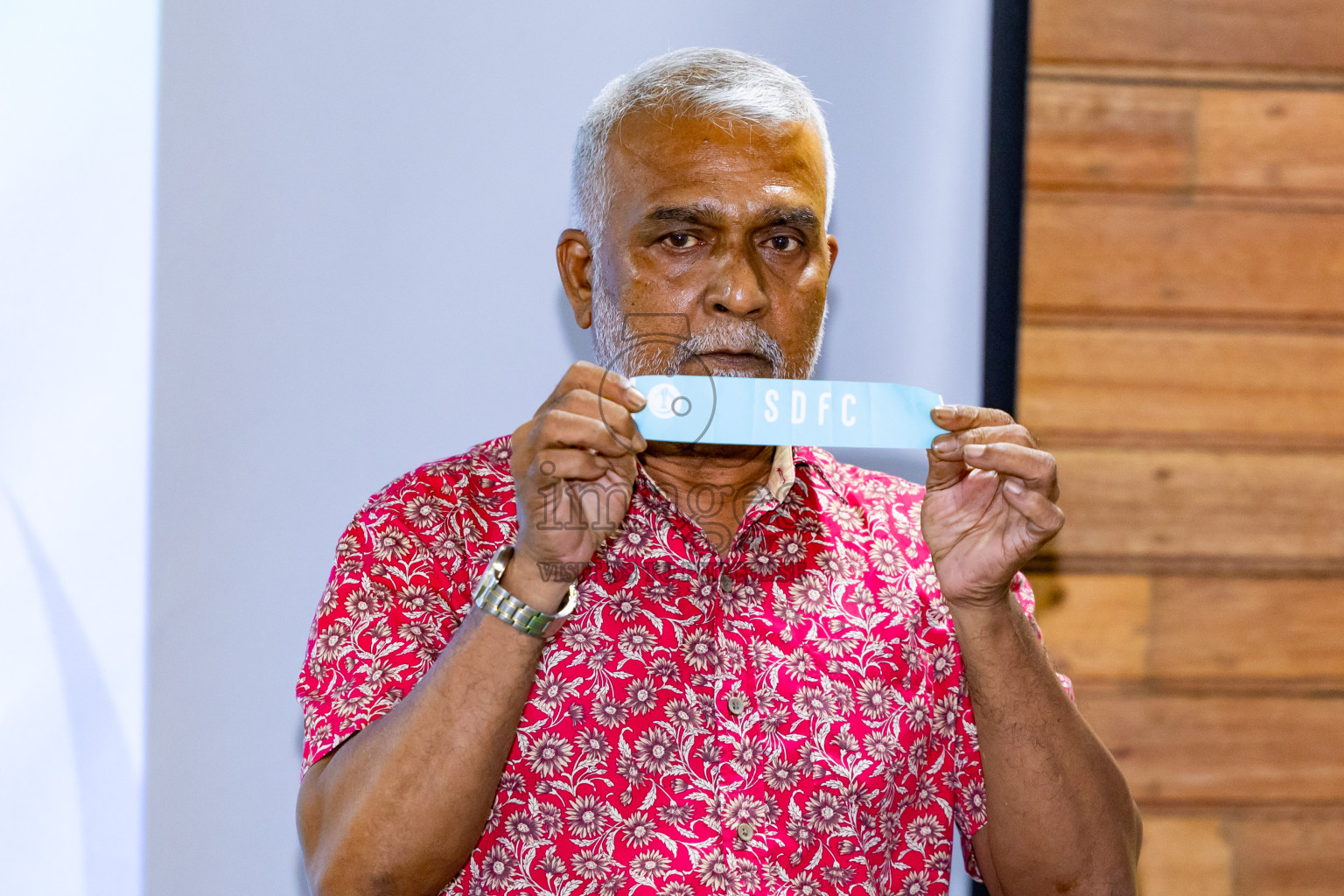 Draw Ceremony of Club Maldives 2024 held in Hulhumale', Maldives on Wednesday, 28th August 2024. Photos: Nausham Waheed / images.mv