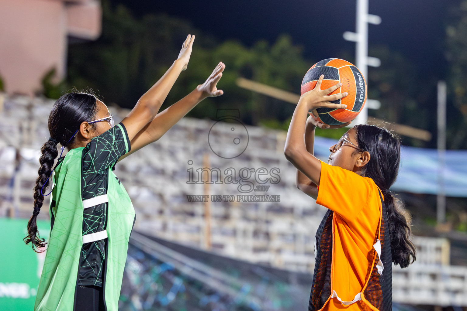 Day 5 of MILO 3x3 Netball Challenge 2024 was held in Ekuveni Netball Court at Male', Maldives on Monday, 18th March 2024.
Photos: Mohamed Mahfooz Moosa / images.mv