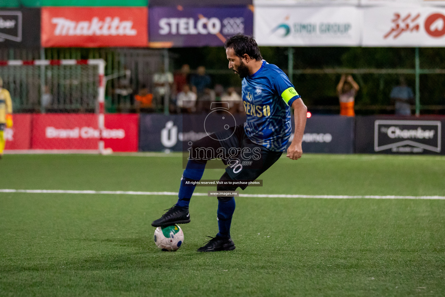 Auditor General's RC vs Health Recreation Club in Club Maldives Cup Classic 2023 held in Hulhumale, Maldives, on Thursday, 03rd August 2023 
Photos: Hassan Simah / images.mv