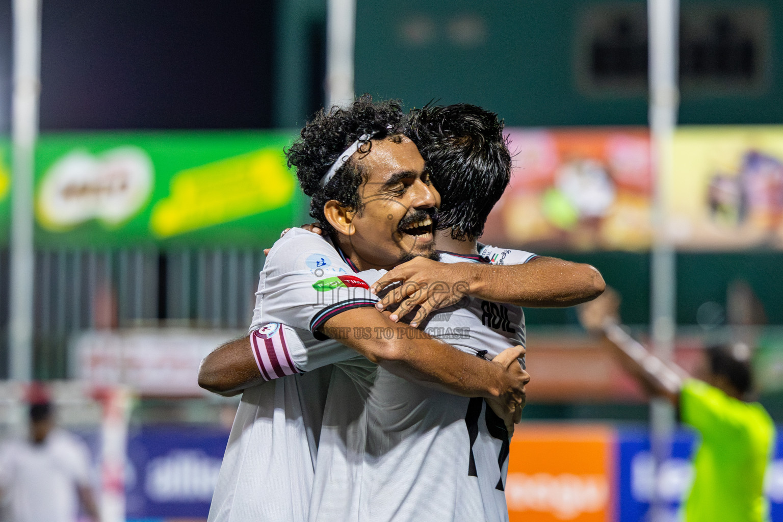 Finals of Classic of Club Maldives 2024 held in Rehendi Futsal Ground, Hulhumale', Maldives on Sunday, 22nd September 2024. Photos: Mohamed Mahfooz Moosa / images.mv