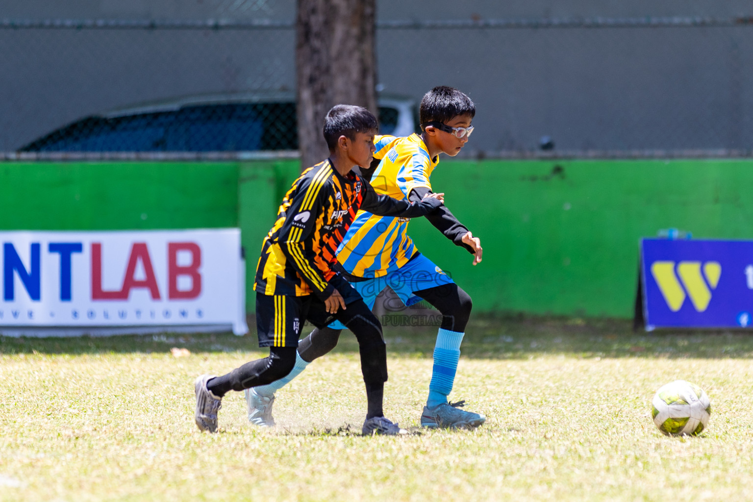 Day 3 of Kids7s Weekend 2025 was held on Sunday, 24th August 2025 in  Henveyru Stadium, Male', Maldives.