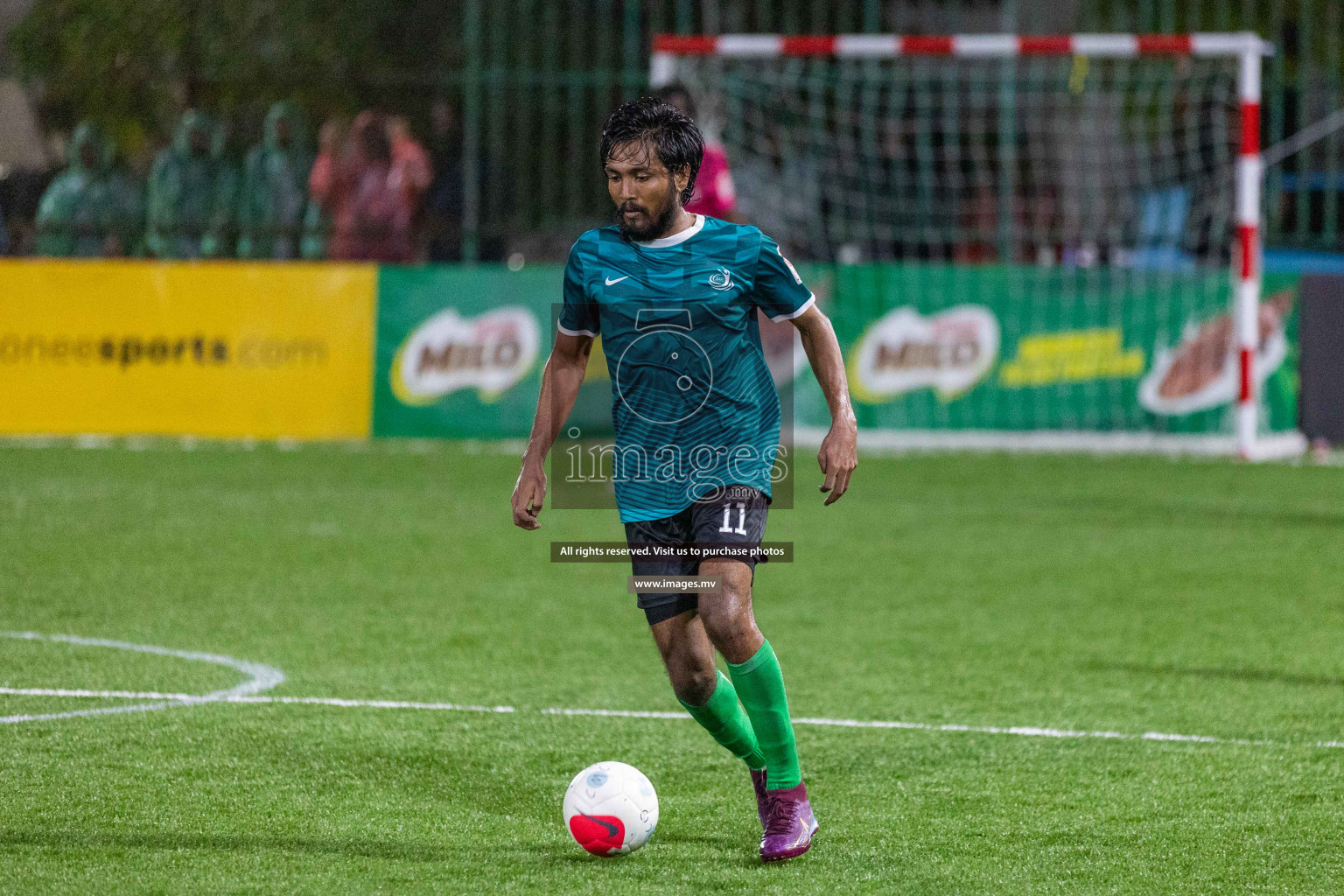 Raajje Online Club vs HARC in Club Maldives Cup 2022 was held in Hulhumale', Maldives on Monday, 10th October 2022. Photos: Ismail Thoriq / images.mv