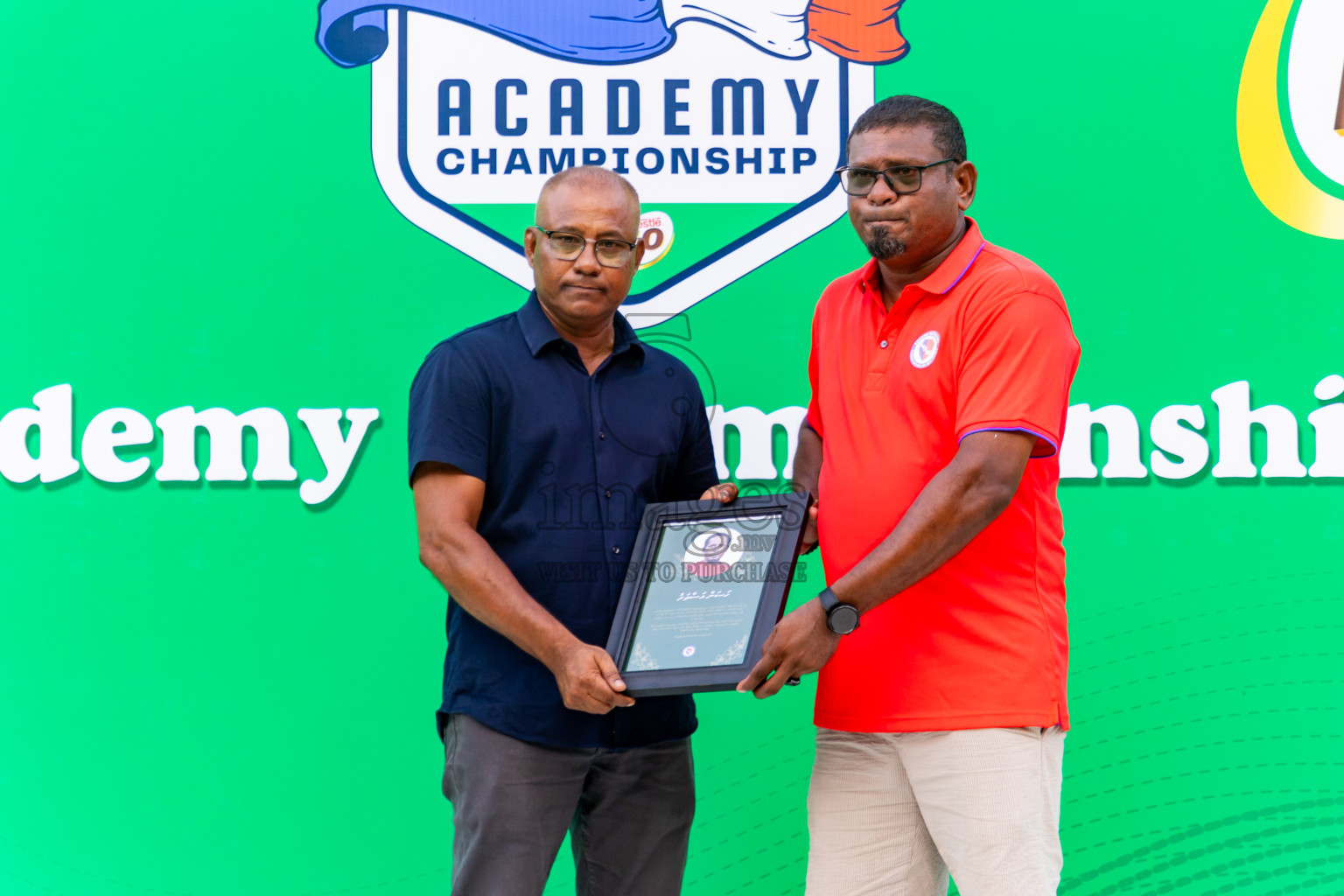 Day 2 of Under 10 MILO Academy Championship 2024 was held at National Stadium in Male', Maldives on Saturday, 27th April 2024. Photos: Nausham Waheed / images.mv