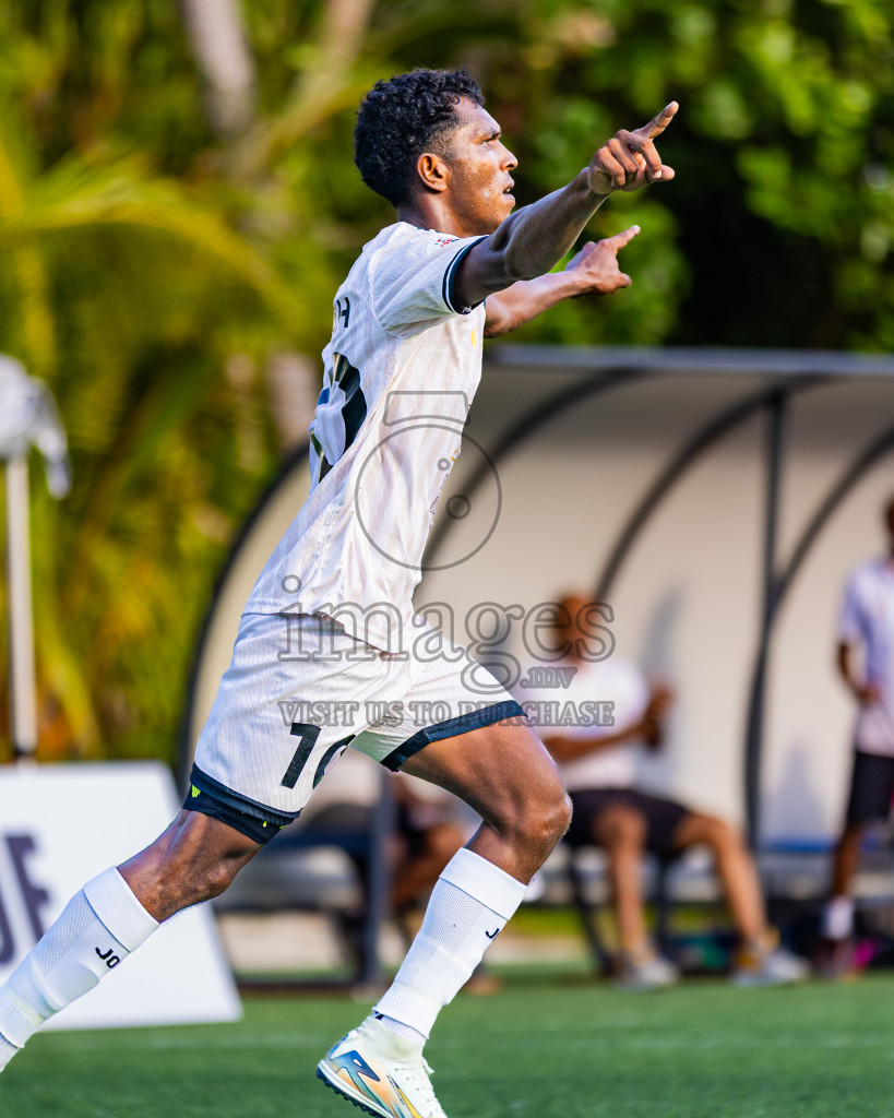 The Ritz Carlton vs One&Only Reethi Rah in Resort League 2025 (North Male Zone) day 17 was held on Friday, 19th September 2025 in One And Only Reethi Rah Maldives Resort, Photos: Areef Adam / images.mv