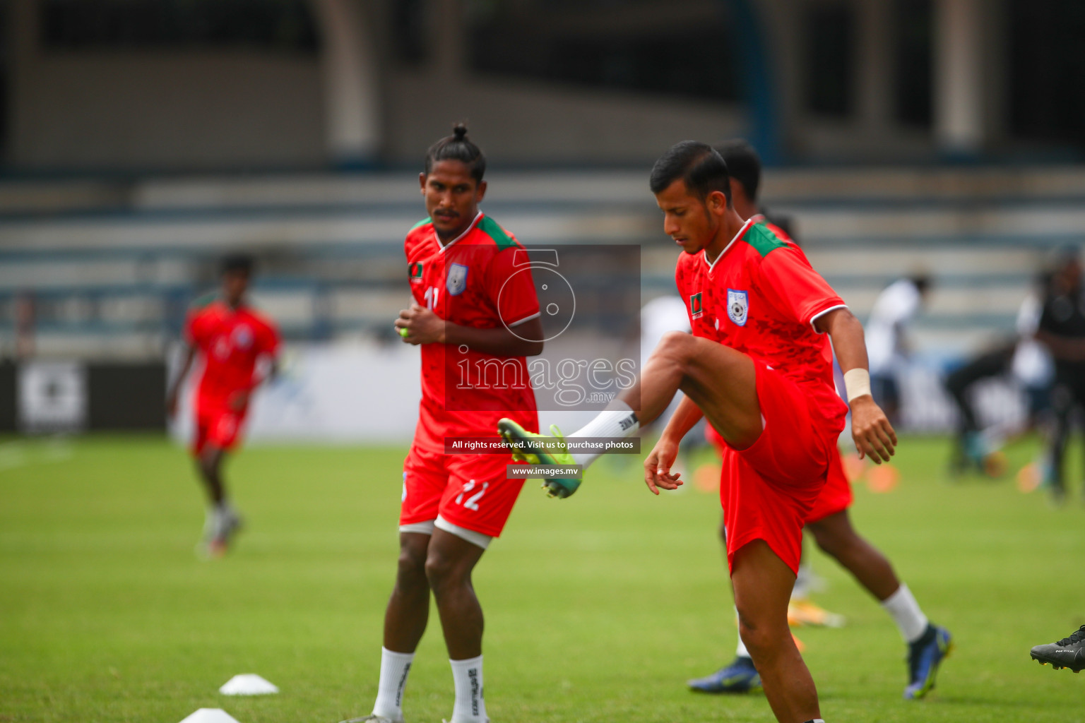 SAFF Championship 2023 - Bangladesh vs Maldives