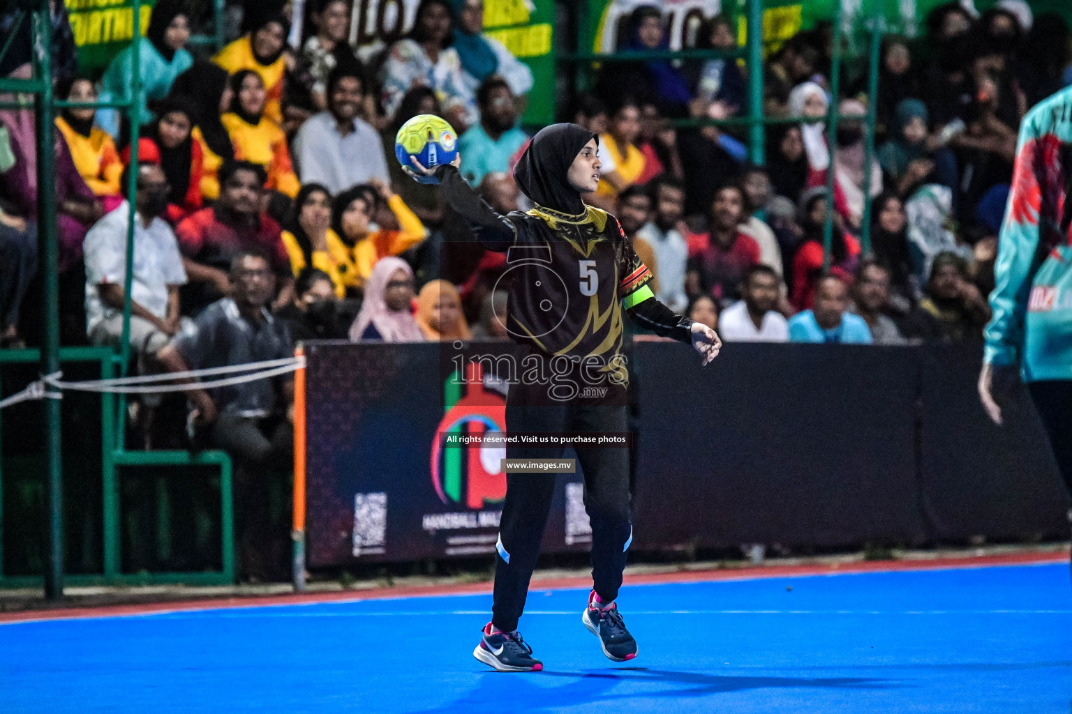 Milo 5th Handball Maldives Championship 2022 Day 11 Milo held in Male', Maldives on 26th June 2022 Photos By: Nausham Waheed /images.mv