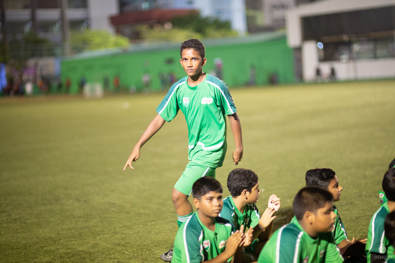 MILO Road To Barcelona (Selection Day 2) 2018 In Male' Maldives, October 10, Wednesday 2018 (Images.mv Photo/Abdulla Abeedh)