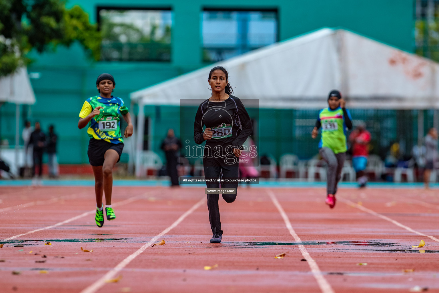 Day 2 of Milo Association Athletics Championship 2022 on 26th Aug 2022, held in, Male', Maldives Photos: Nausham Waheed / Images.mv