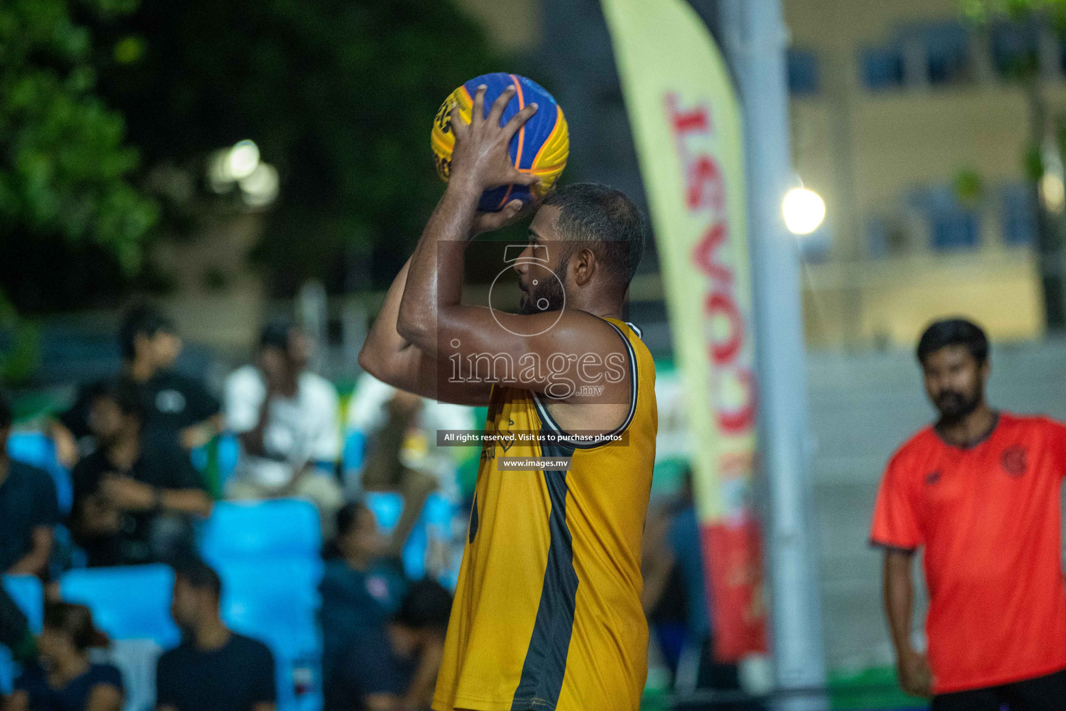 Slamdunk by Sosal on 25th April 2023 held in Male'. Photos: Nausham Waheed / images.mv