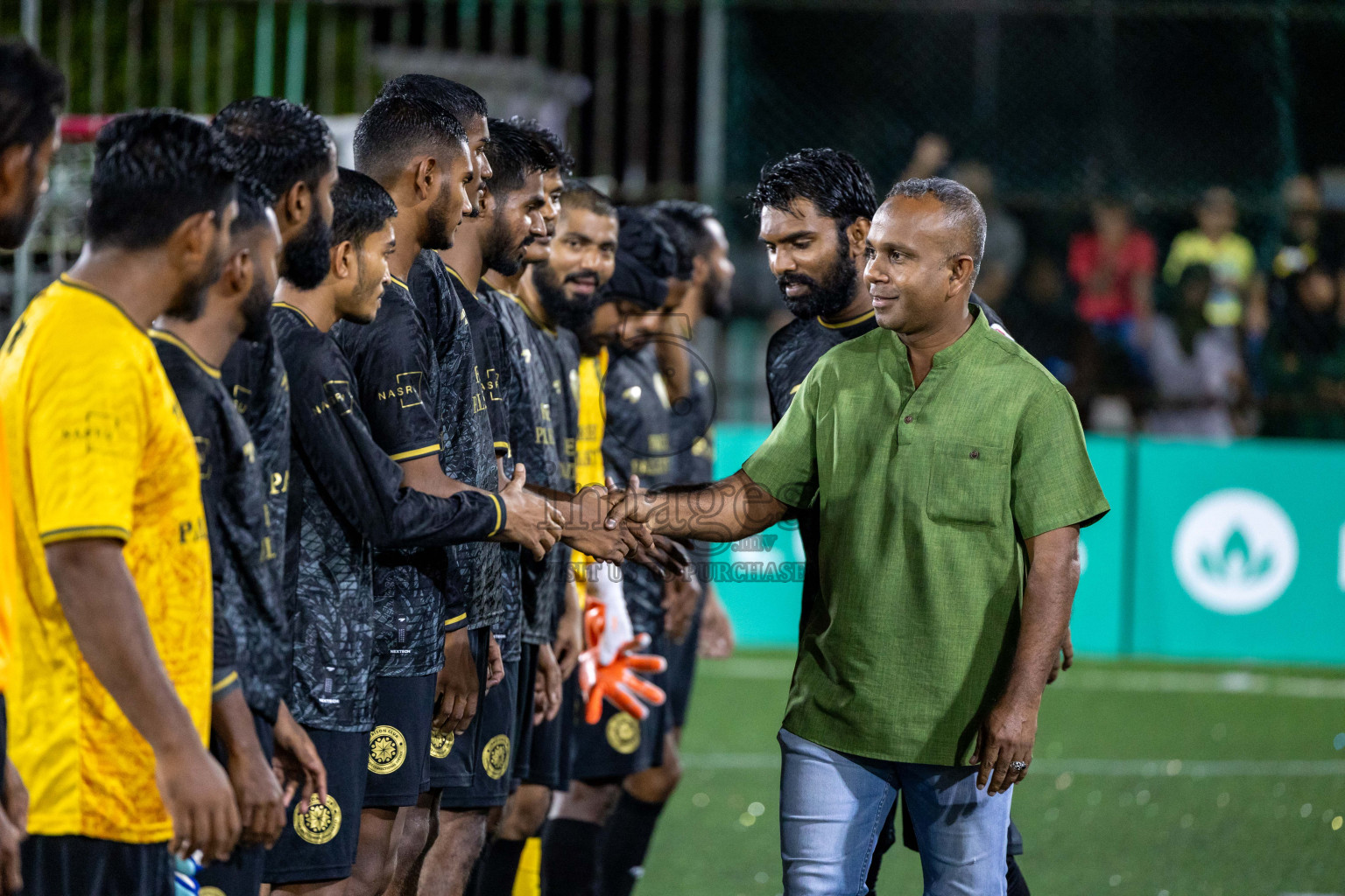 STO vs PRISON in Club Maldives Cup 2024 held in Rehendi Futsal Ground, Hulhumale', Maldives on Tuesday, 24th September 2024. Photos: Shut / images.mv