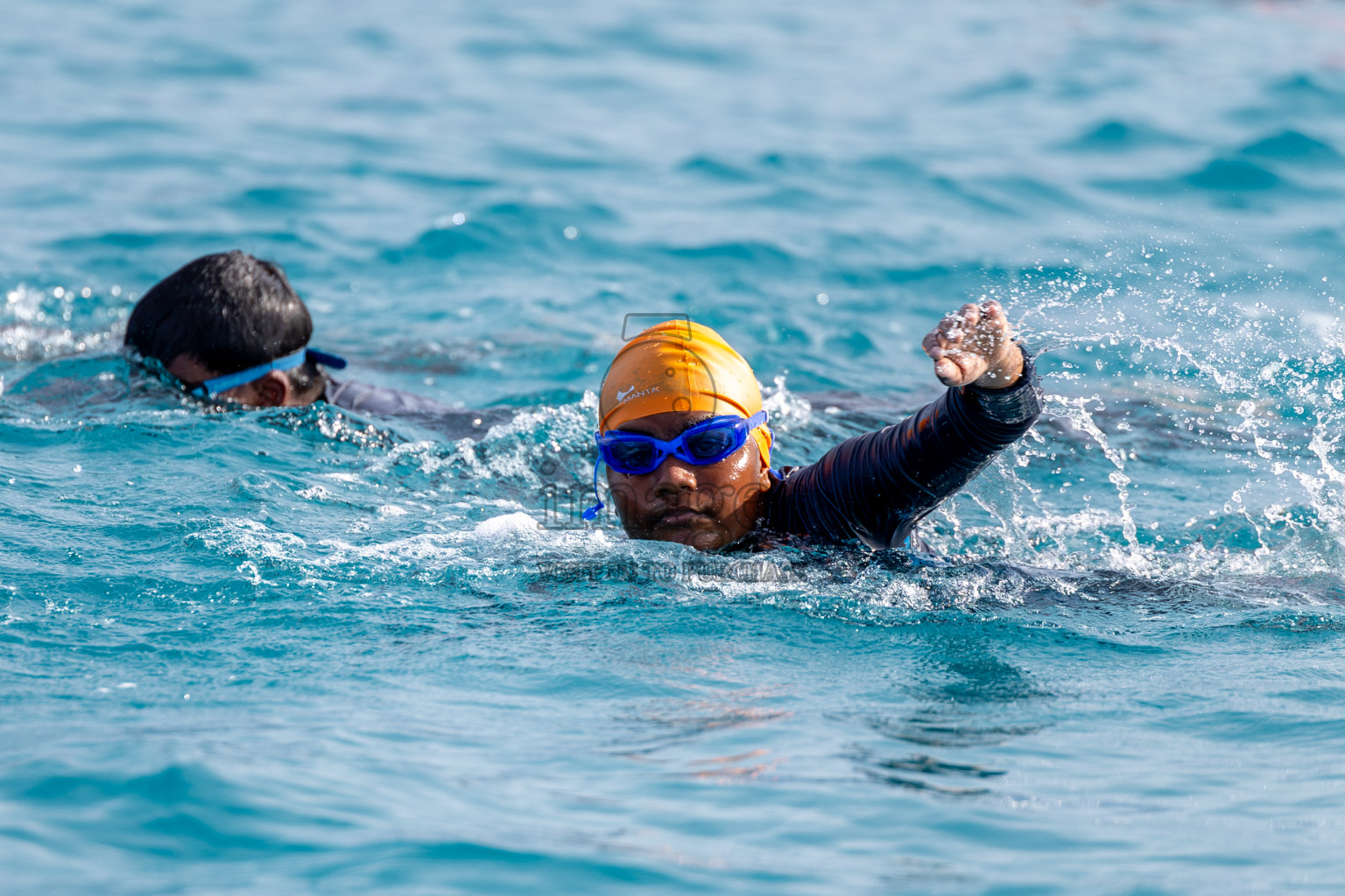 16th National Open Water Swimming Competition 2025 held in Kudagiri Picnic Island, Maldives on Saturday, 17th may 2025.
Photos: Ismail Thoriq / images.mv