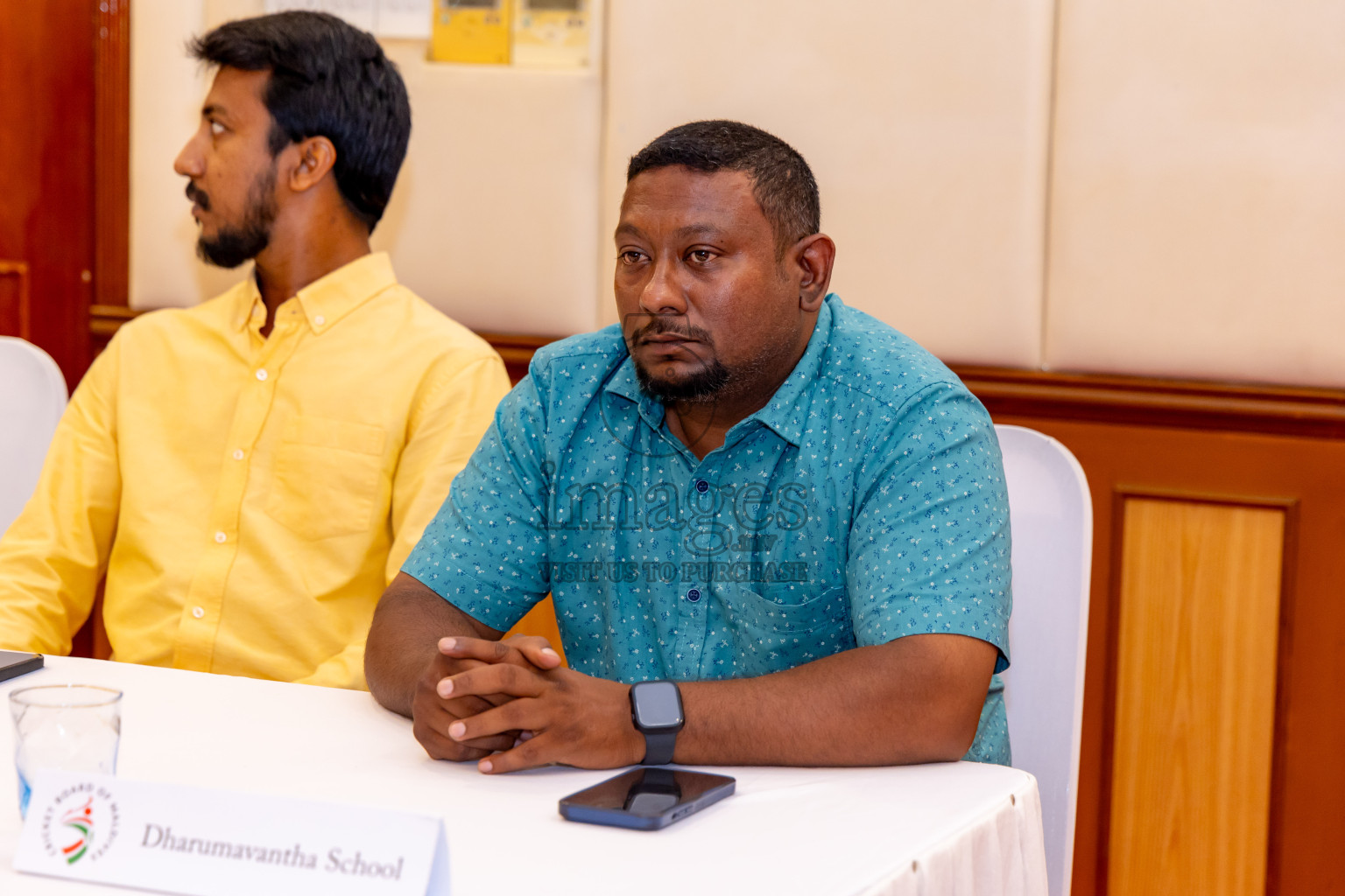 Elections of Cricket Board of Maldives 2024 was held at She Building in Male', Maldives on Friday, 20th September 2024. Photos: Nausham Waheed / images.mv