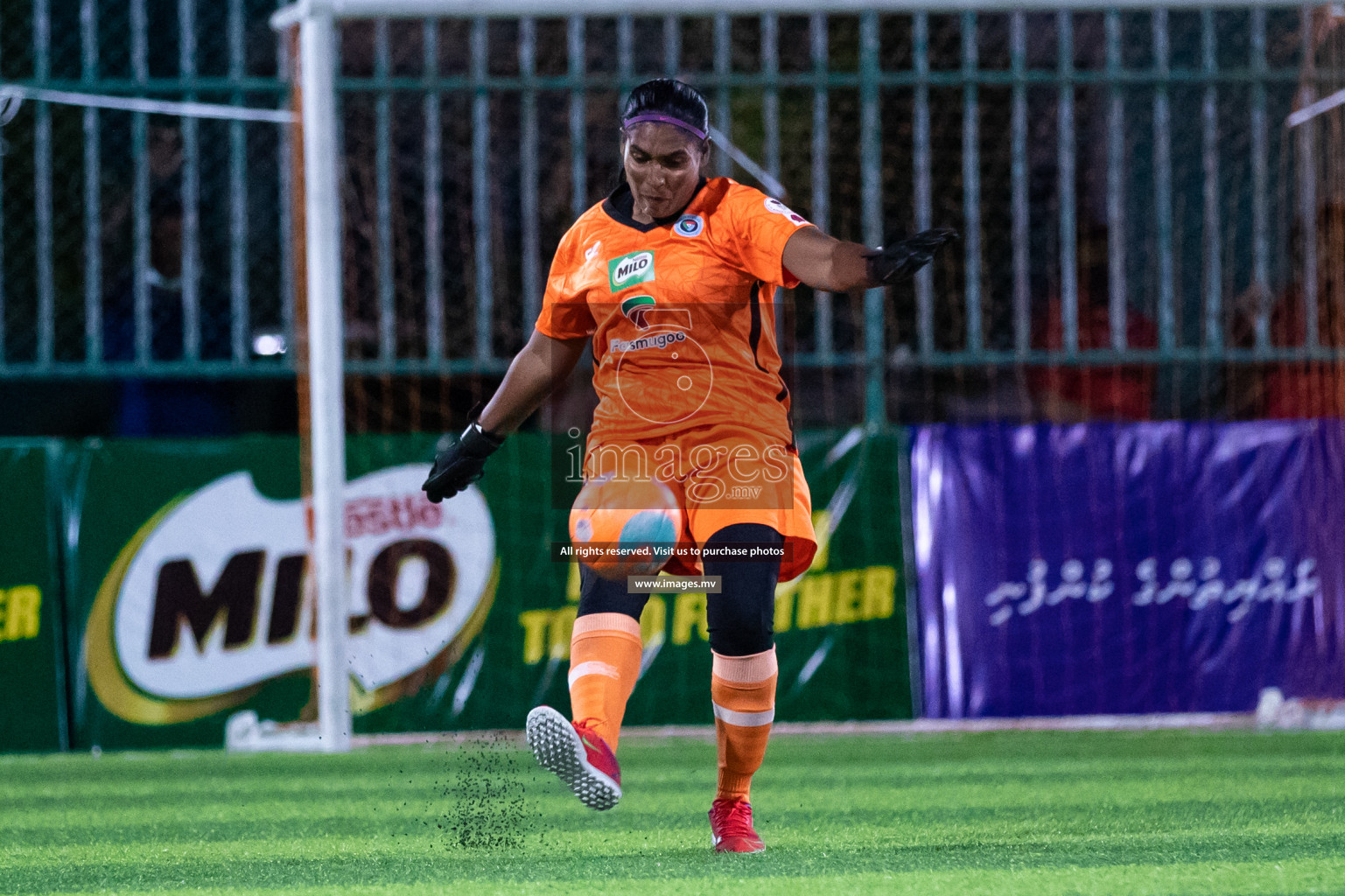 Club Maldives Day 5 - 25th November 2021, at Hulhumale. Photos by Suadh Abdul Sattar/ mages.mv