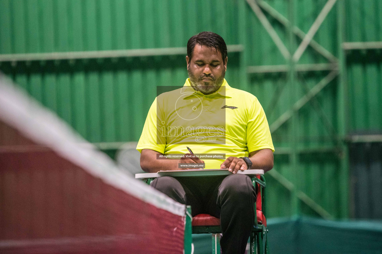 Badminton association mixed group championship 2021 Photos by Nausham Waheed