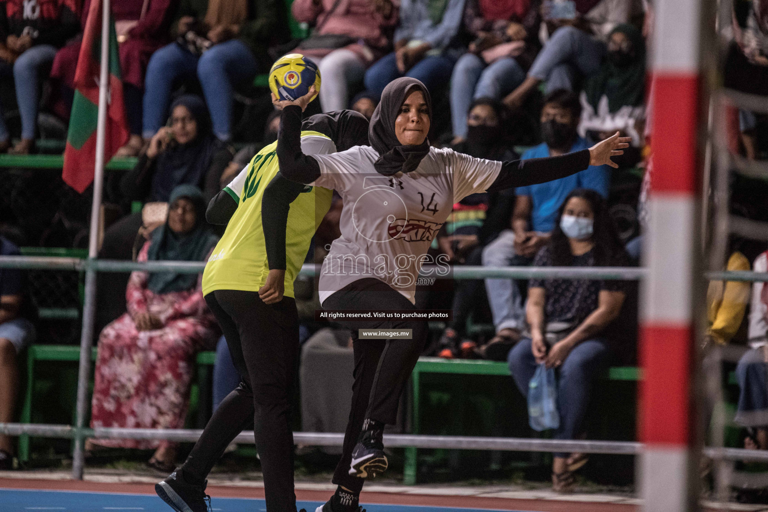 Milo 8th National Handball Tournament Photos by Nausham Waheed