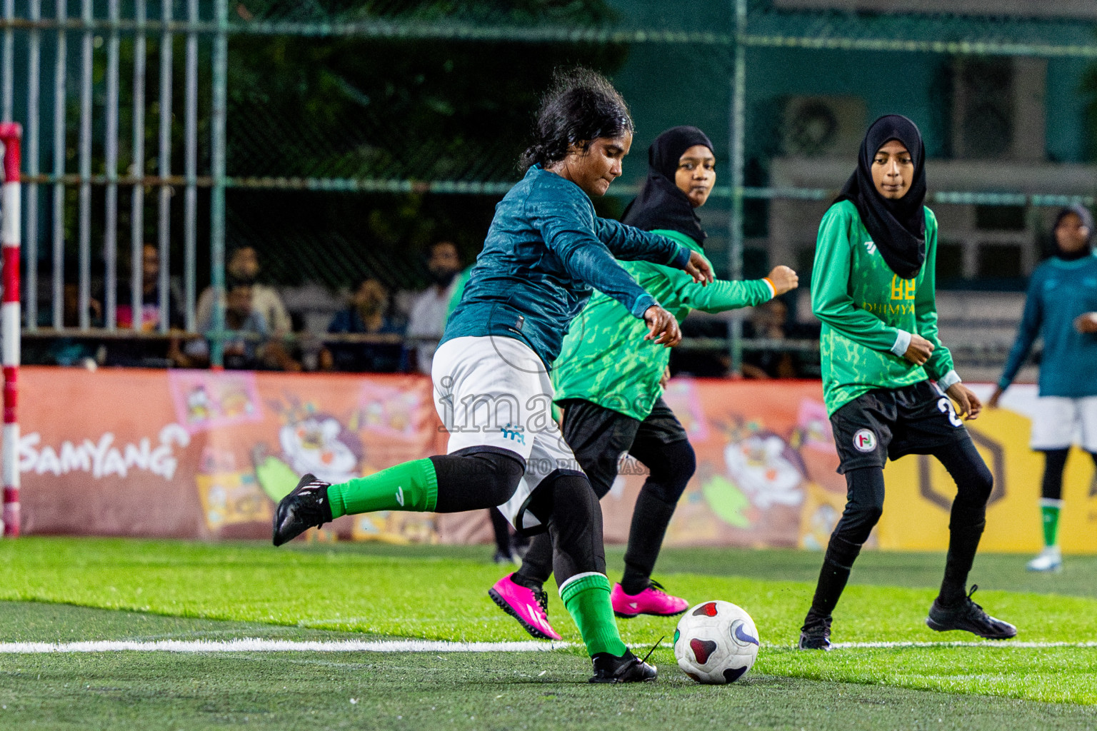 HEALTH RC vs MPL in Club Maldives Classic 2024 held in Rehendi Futsal Ground, Hulhumale', Maldives on Saturday, 7th September 2024. Photos: Nausham Waheed / images.mv