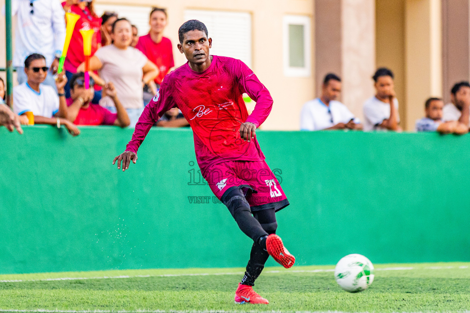 JW Marriott vs Fihalhohi in Resort League 2025 (South Male Zone) day 3 was held on Tuesday, 30th September 2025 in Crossroads's Maldives, Photos: Areef Adam / images.mv