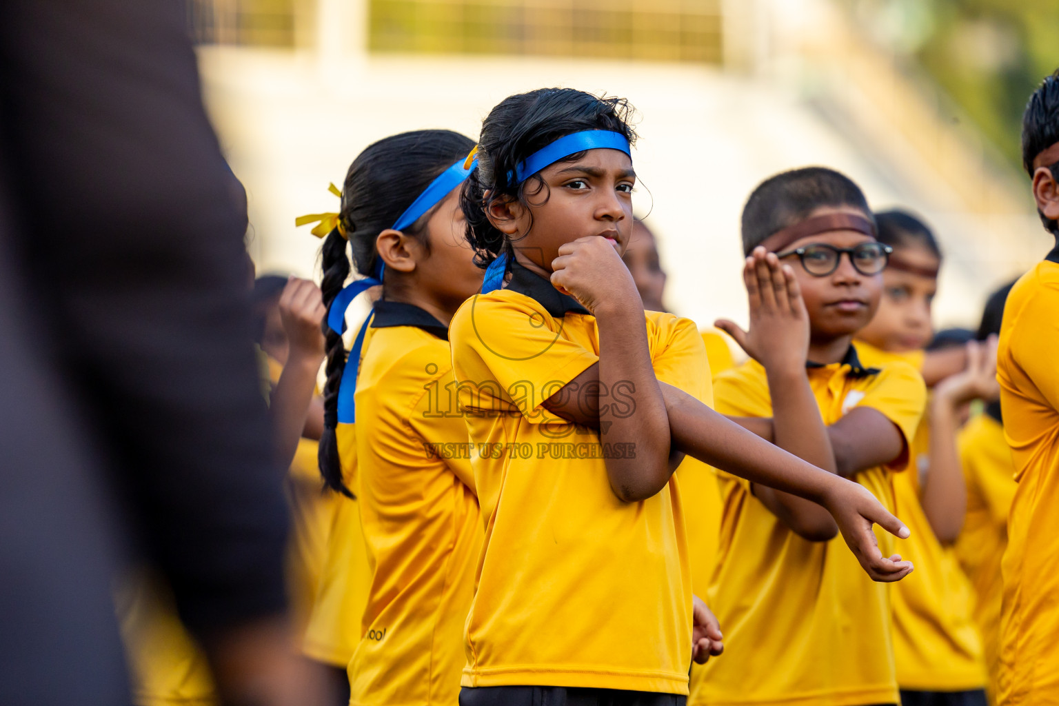 Funtastic Fest 2024 - S’alaah’udhdheen School Sports Meet held in Hulhumale Running Track, Hulhumale', Maldives on Saturday, 21st September 2024.